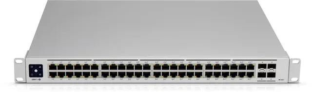 Switch Ubiquiti UniFi Pro 48 52p Managed Gigabit (USW-Pro-48-EU)