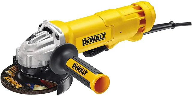 Szlifierka kątowa DeWALT DWE4233 12 5cm 2 2kg