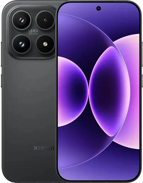 Xiaomi 17 5G 12/256GB Black
