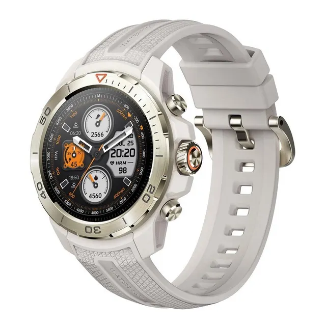 Smartwatch Mibro GS Explorer Desert White (biały)