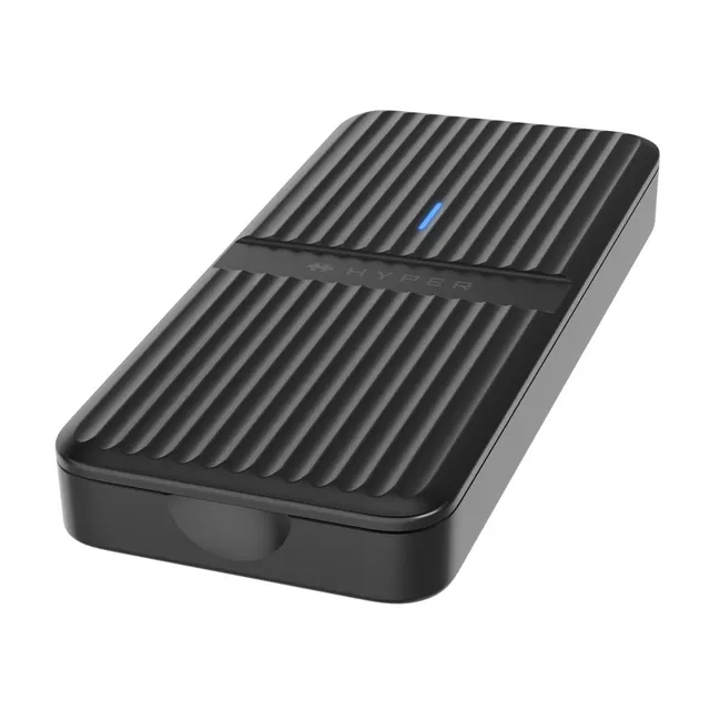Targus HD2500GL obudowa do dysków twardych Obudowa SSD Czarny M.2