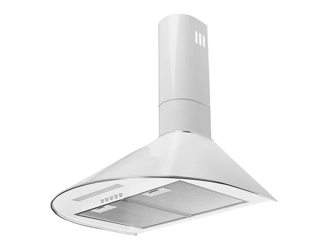 Okap kominowy MAAN Mix 3 60 cm, LED, biały