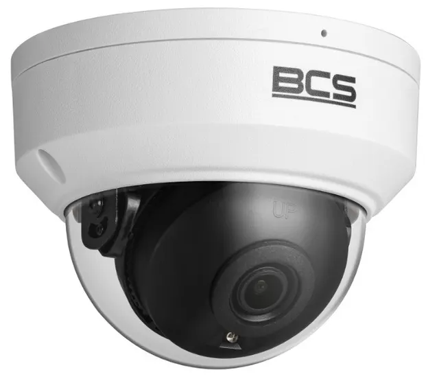 BCS BCS-P-DIP15FSR3-Ai Kopułowa Kamera bezpieczeństwa IP Wewnętrzna / zewnętrzna 2880 x 1620 px Sufit / Ściana