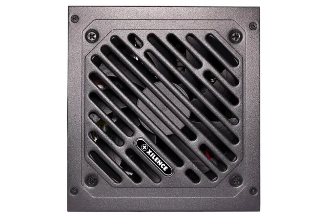 Xilence Performance A+ XN340, XP850R12 moduł zasilaczy 850 W 20+4 pin ATX ATX Czarny