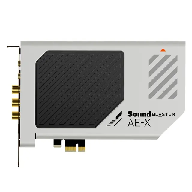 Creative Labs Sound Blaster AE-X Wewnętrzny 7.1 kan. PCI-E