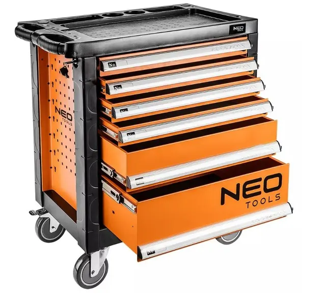 Szafka narzędziowa Neo Tools 6 szuflad (84-223)