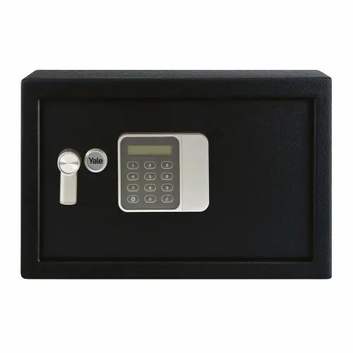 Yale Medium Electronic Guest Safe Sejf podstawowy YSG guest domowy