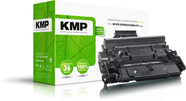 KMP 2540 3000 kaseta z tonerem 1 szt. Czarny