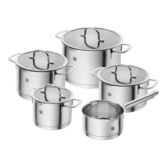 Zestaw garnków ZWILLING True Flow 66920-005-0 (5 elementów)