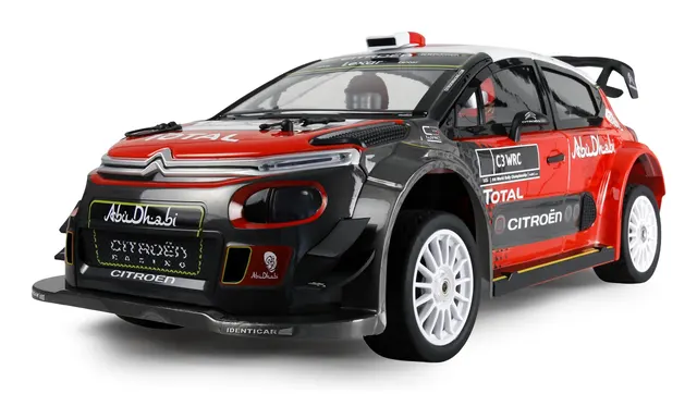Amewi C3 WRC zdalnie sterowany model Samochód rajdowy Silnik elektryczny 1:7