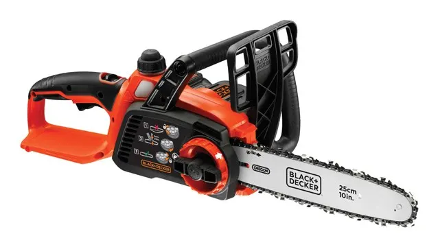 Piła łańcuchowa BLACK+DECKER GKC1825L20-QW