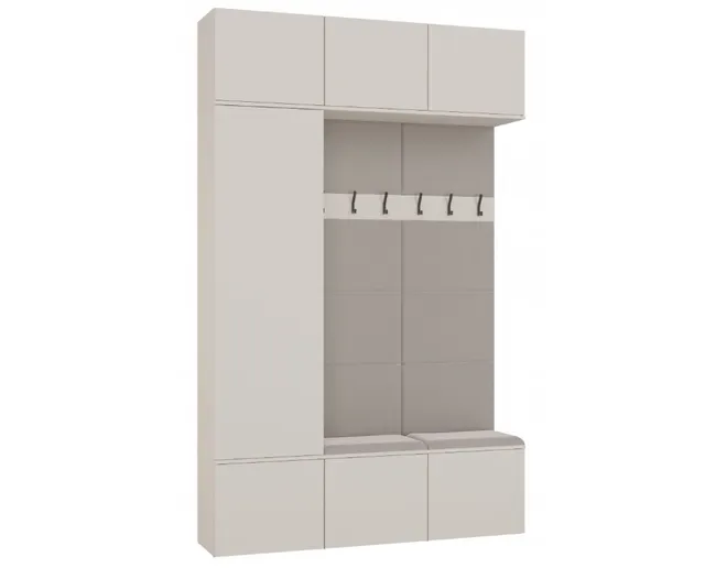 GARDEROBA HAGA III 1SZ2W KASZMIR