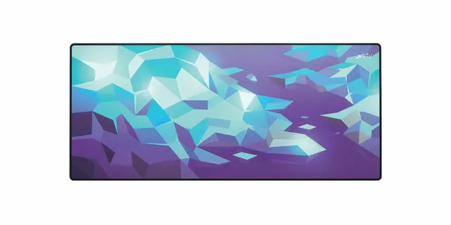 CHERRY XTRFY GP5-XL-LITUS-BLUE podkładka pod mysz Podkładka dla graczy Niebieski