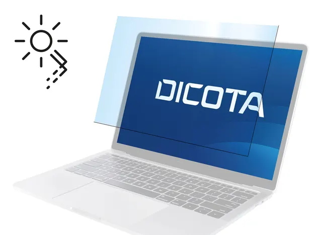 DICOTA Privacy Filter 2-way 35 6 cm (14 ) Laptop Bezramkowy filtr prywatności na wyswietlacz