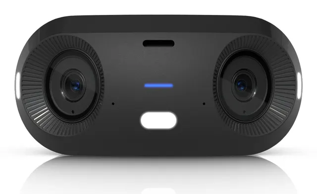 Ubiquiti G6 180 Kamera bezpieczeństwa IP Wewnętrzna / zewnętrzna 7680 x 2160 px Sufit / ściana / słup