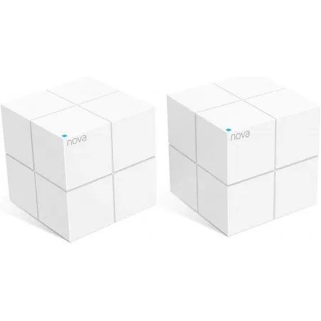 System Mesh Tenda MW6 2pack (xDSL; 2 4 GHz 5 GHz)