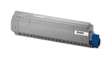 OKI 44844616 kaseta z tonerem 1 szt. Oryginalny Czarny