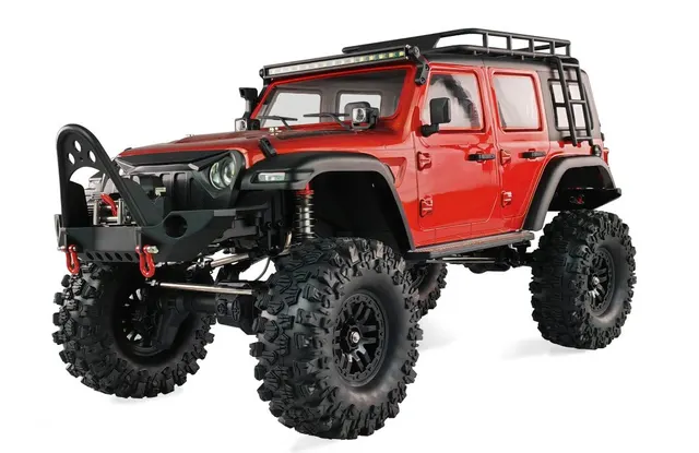 Amewi 22652 zdalnie sterowany model Samochód terenowy typu crawler Silnik elektryczny 1:10