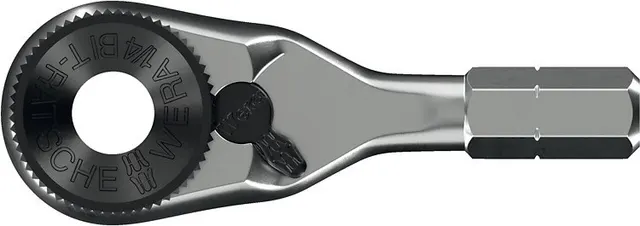 Wera 05003662001 klucz zapadkowy Stal 1 szt.