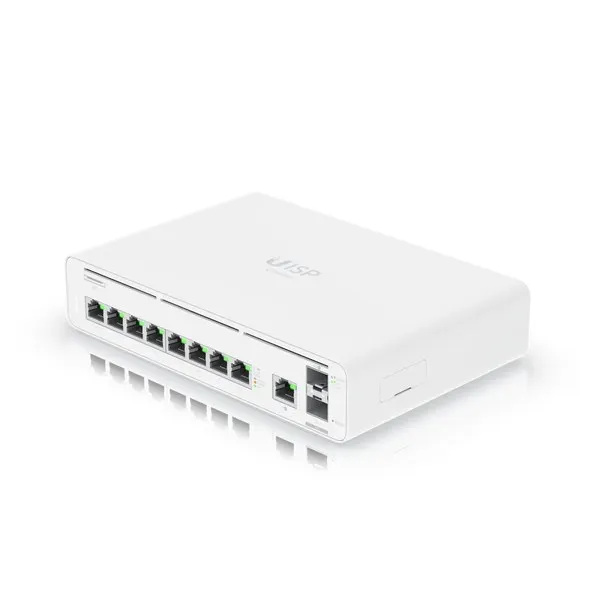 Ubiquiti UISP Console gateway/kontroler 10 100 1000 Mbit/s