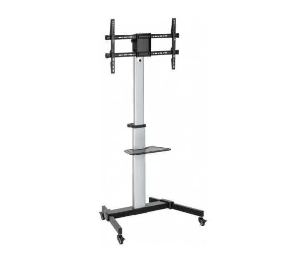 MOBILNY STOJAK+UCHWYT DO TV 37-86 50KG S-11-AL ART Vesa 600x400
