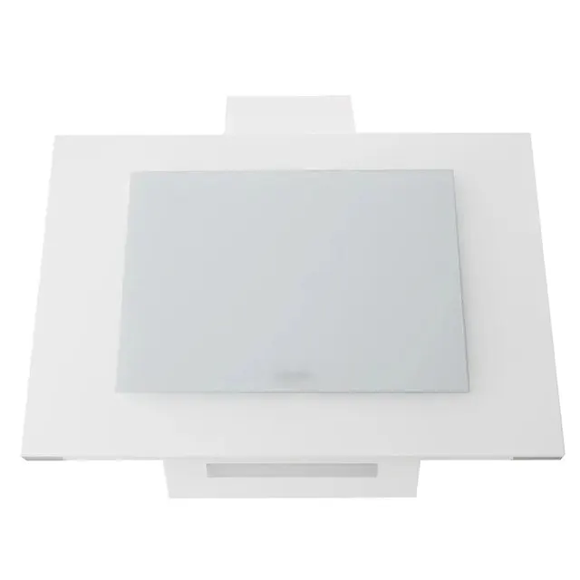 Okap kominowy MAAN Vertical PG 60 cm, LED, biały