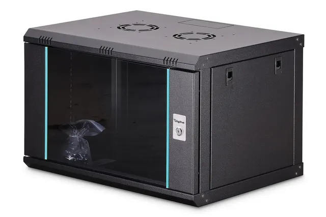 Digitus Obudowa naścienna z serii Dynamic-N - 600x450 mm (szer. x głęb.) niezmontowana (DN-37101)