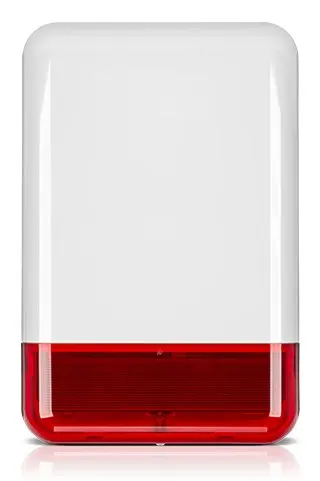 Satel SPL-2010R Sygnalizator zewnętrzny optyczno-akustyczny