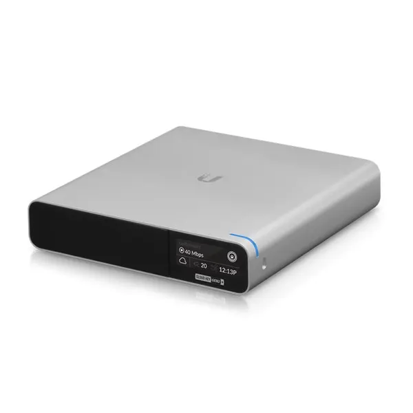 Kontroler UniFi NVR Ubiquiti UniFi CloudKey+ (UCK-G2-PLUS)