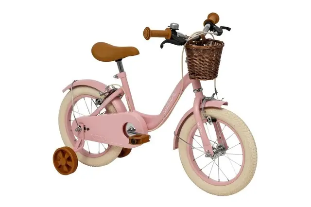 Rower dziecięcy HUFFY Vintage 14 różowy (24275W)