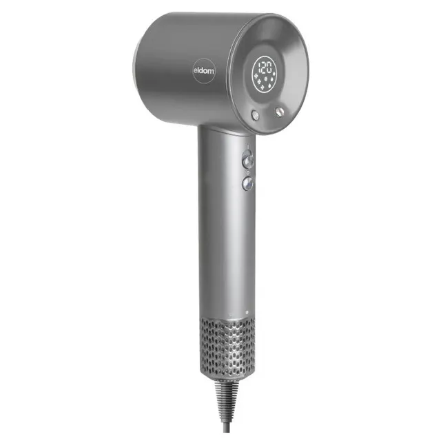 ELDOM SUSZARKA DO WŁOSÓW HT280 1500 W WYŚW.LED