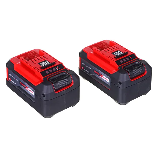 Akumulator 2 x 5 2Ah EINHELL