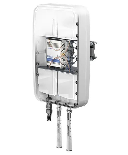 QuWireless AX50MO antena Antena dookólna PoE/LAN 4 dBi