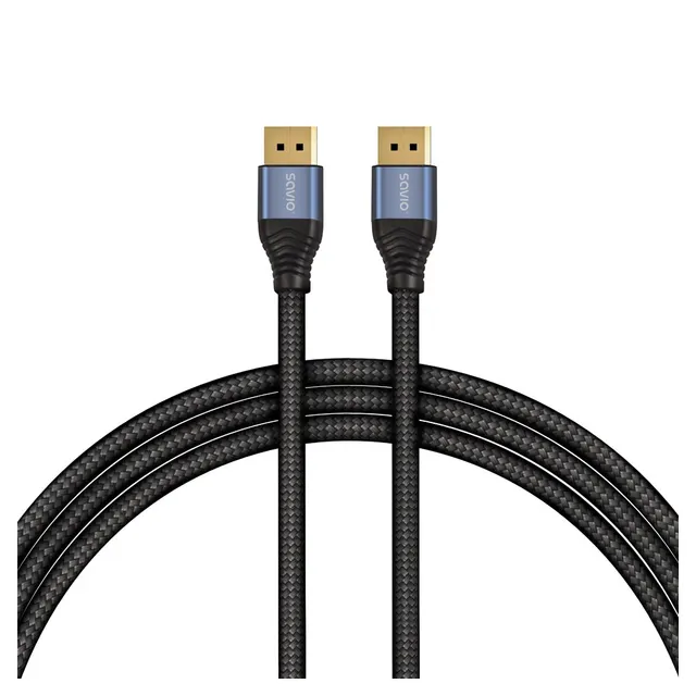 SAVIO KABEL DISPLAYPORT 2.1 2M CL-210