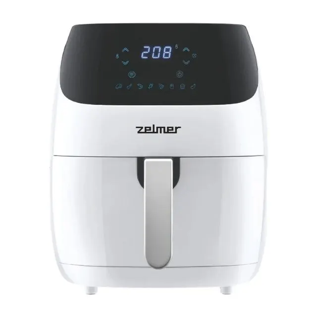 Frytkownica beztłuszczowa ZELMER ZAF5501W 5 litrów 1500W