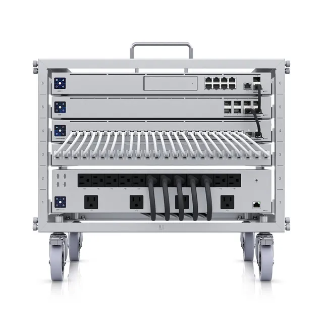 Stojak Ubiquiti Toolless Mini Rack U-Rack-6U-TL