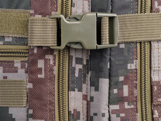 Plecak wyprawowy 16 Tracer Evo Camo 25L