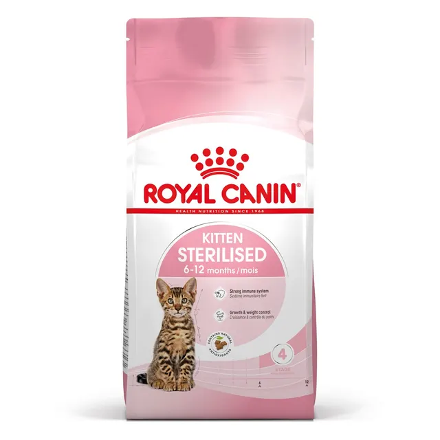 ROYAL CANIN Kitten Sterilised 3 5kg