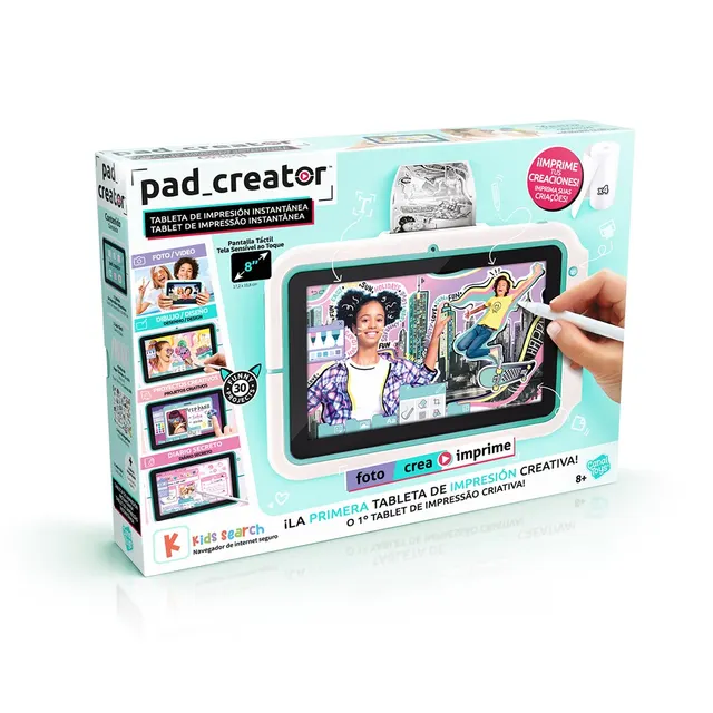 Canal Toys Studio Creator Instant Print Pad Creator Tablet dzieci