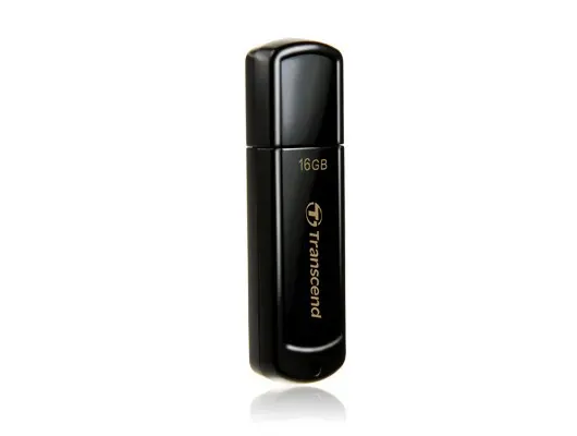 USB-Stick 16GB Transcend JetFlash 350 schwarz