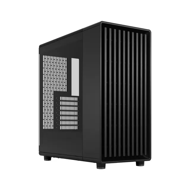 Fractal Design North Momentum Edition Midi Tower Czarny