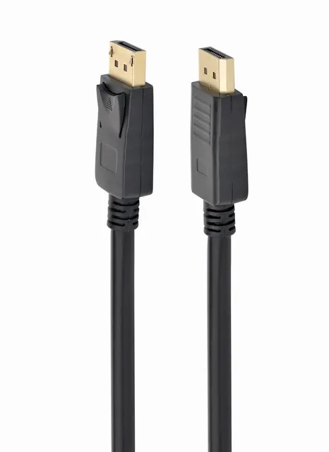 Kabel GEMBIRD CC-DP2-6 (DisplayPort M - DisplayPort M; 1 8m; kolor czarny)