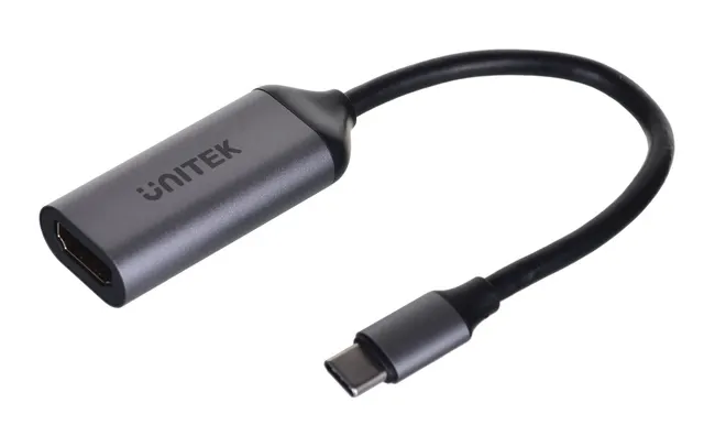 UNITEK ADAPTER USB-C - HDMI 2.0 4K 60HZ M/F