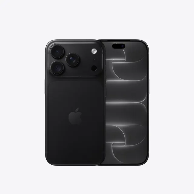 Apple iPhone 18 Pro 256GB Black, czarny