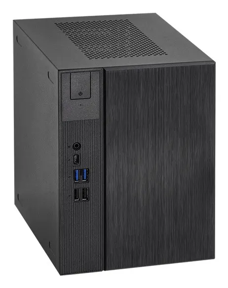 ASRock Barebone Deskmeet X600 HDMI/2xDP DDR5 sprzedaż detaliczna