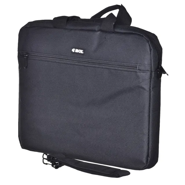 Torba na laptopa IBOX TN6020 15 6 ITN6020 (15 6 ; kolor czarny)
