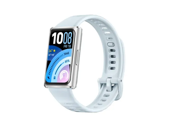 Huawei Band 11 Pro AMOLED Opaska do monitorowania aktywności 4 11 cm (1.62 ) Srebrny
