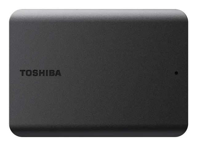 Dysk zewnętrzny HDD TOSHIBA Canvio Basics 4TB 2.5 USB 3.2 Gen 1 Black (HDTB540EK3CA)