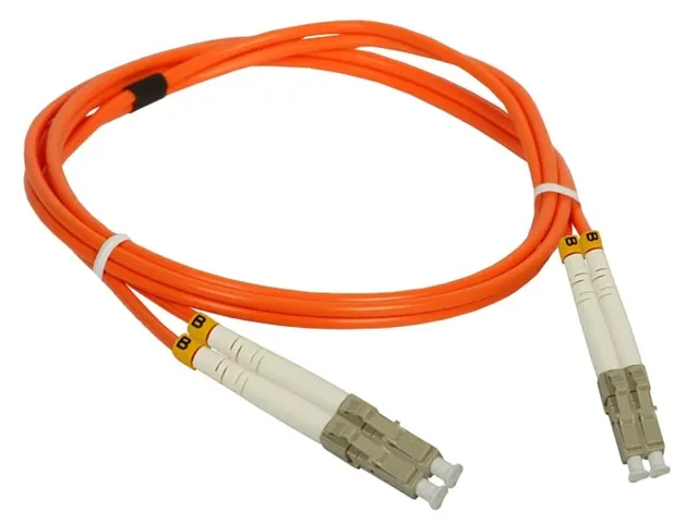 ALANTEC Patch cord MM OM2 LC-LC duplex 50/125 1.0m (FOC-LCLC-5MMD-1)