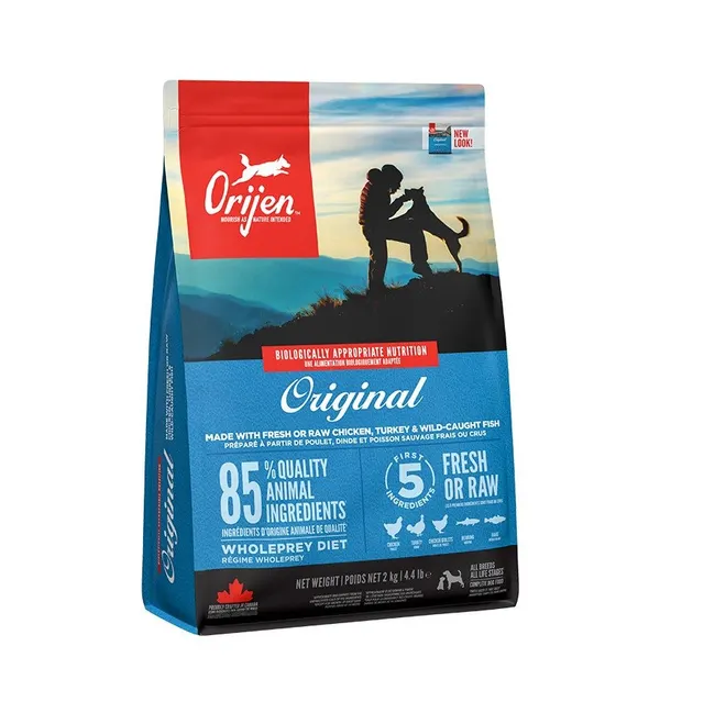 ORIJEN Original - sucha karma dla psa - 11 4 kg